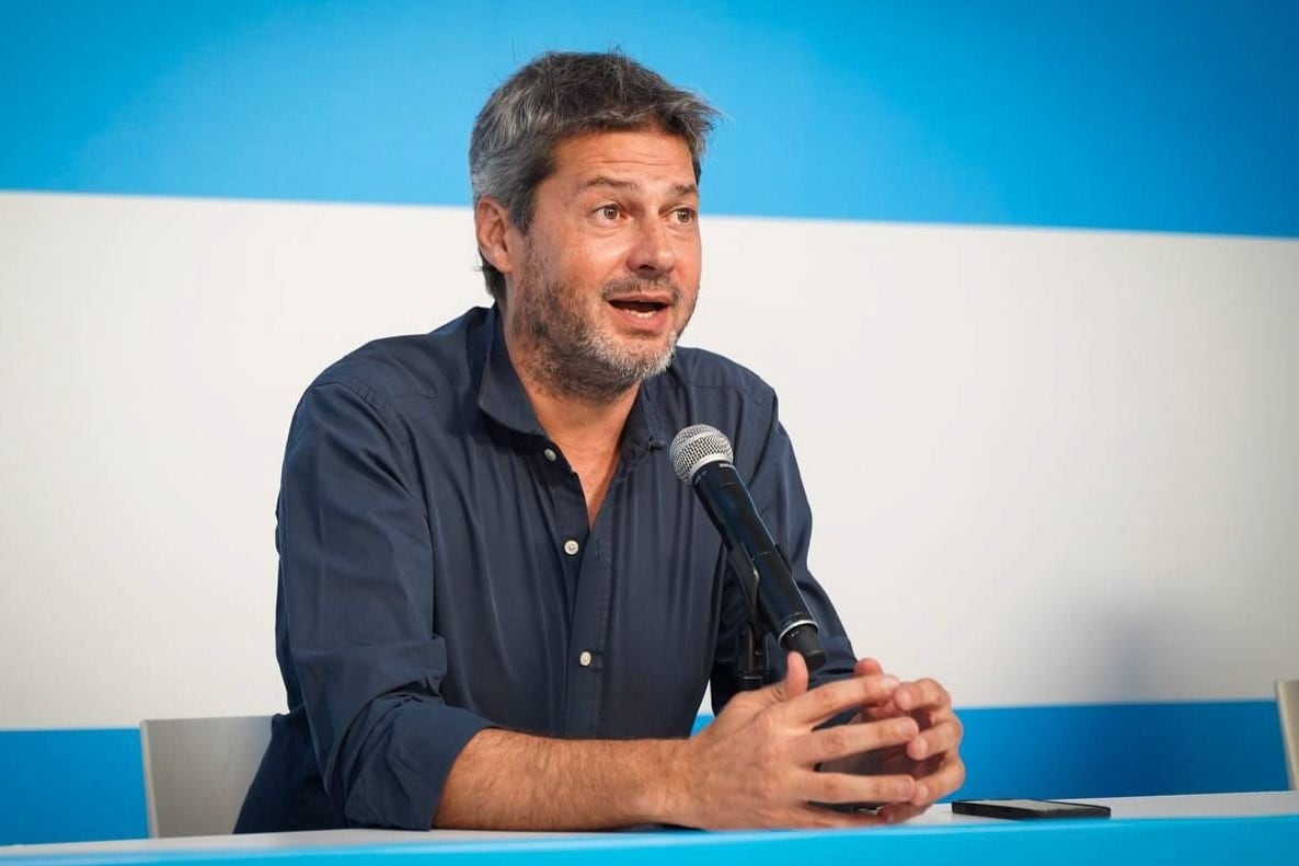 Matias Lammens no será candidato en las elecciones de San Lorenzo.