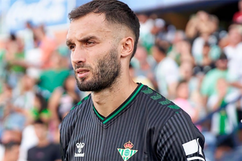 Germán Pezzella, el gran objetivo para la última línea millonaria