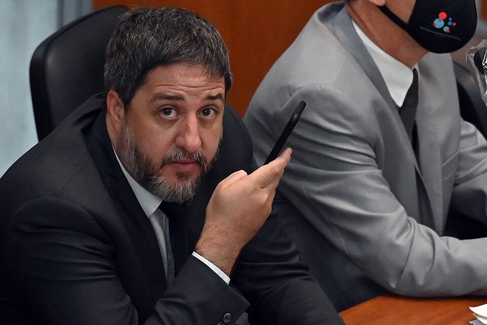 El fiscal Edery dio detalles del testimonio de Lencina.
