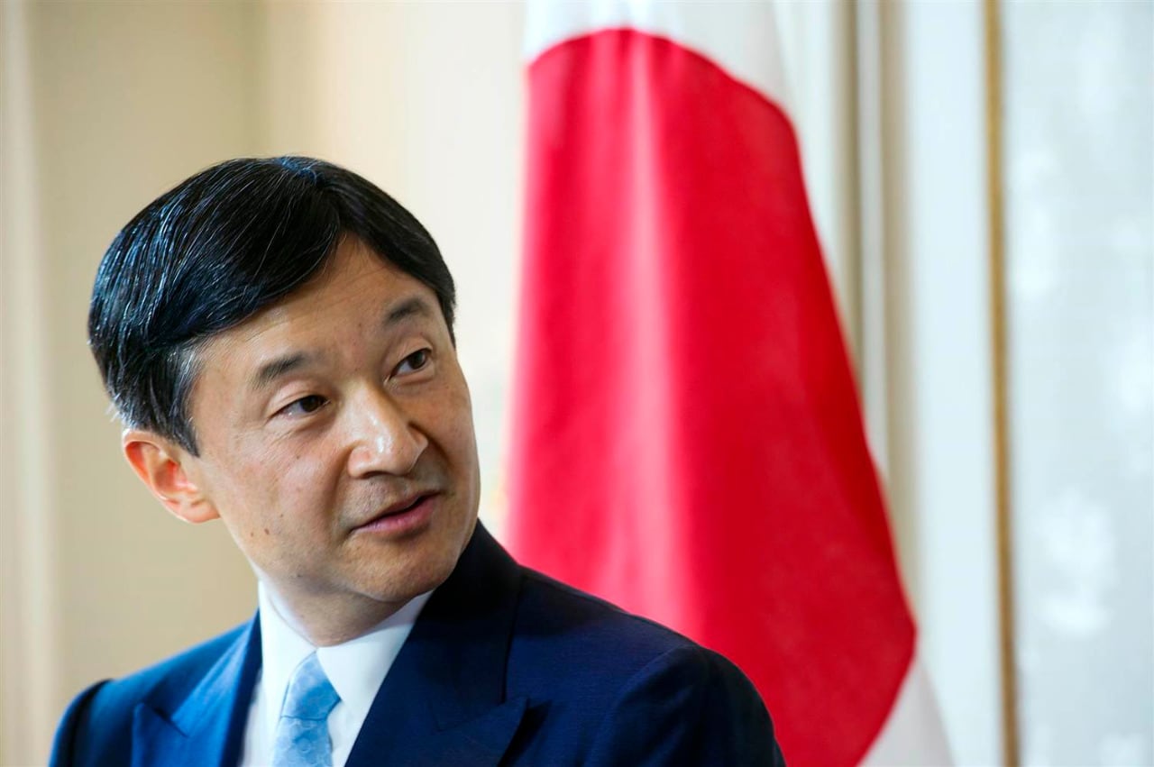 El emperador Naruhito instó a los organizadores que tomen medidas para que no se acelere la pandemia