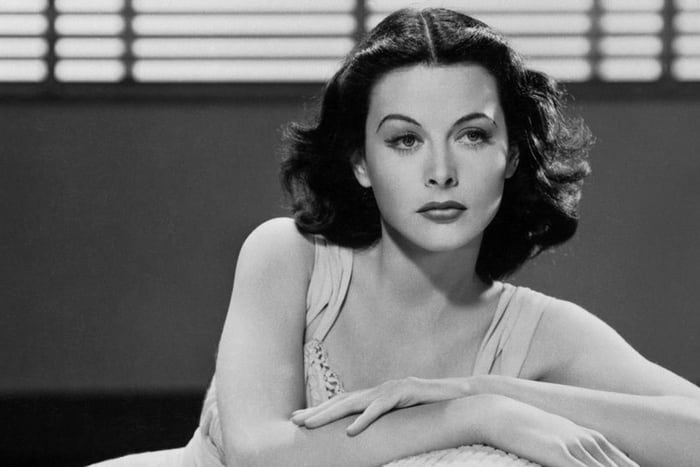 Hedy Lamarr nació el 9 de noviembre de 1914