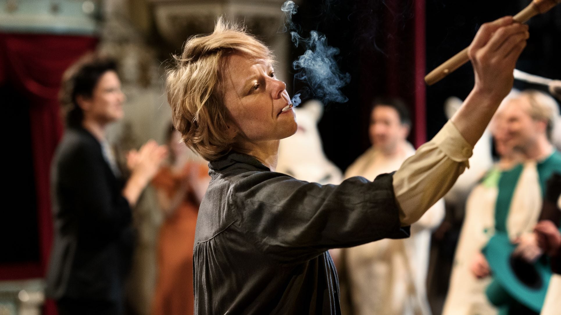 "Tove" (2020), con dirección de Zaida Bergroth.