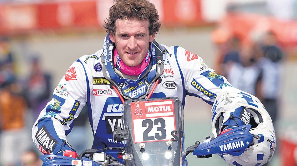 Kevin Benavides tendrá una dura exigencia en las tierras peruanas.