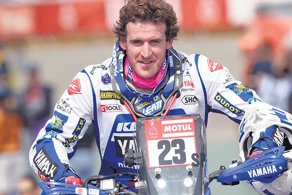 Kevin Benavides tendrá una dura exigencia en las tierras peruanas.