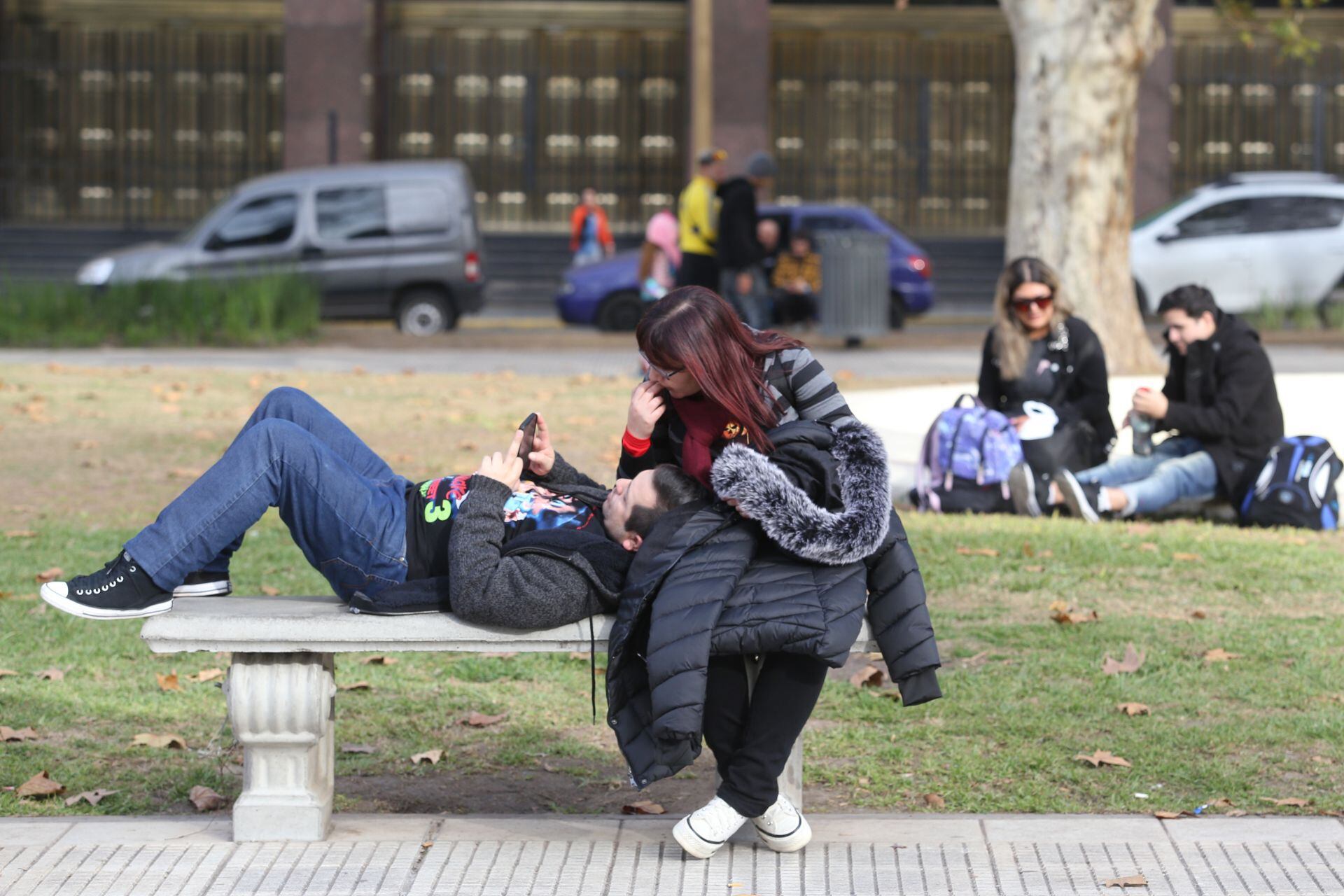 Pronóstico del clima en Buenos Aires