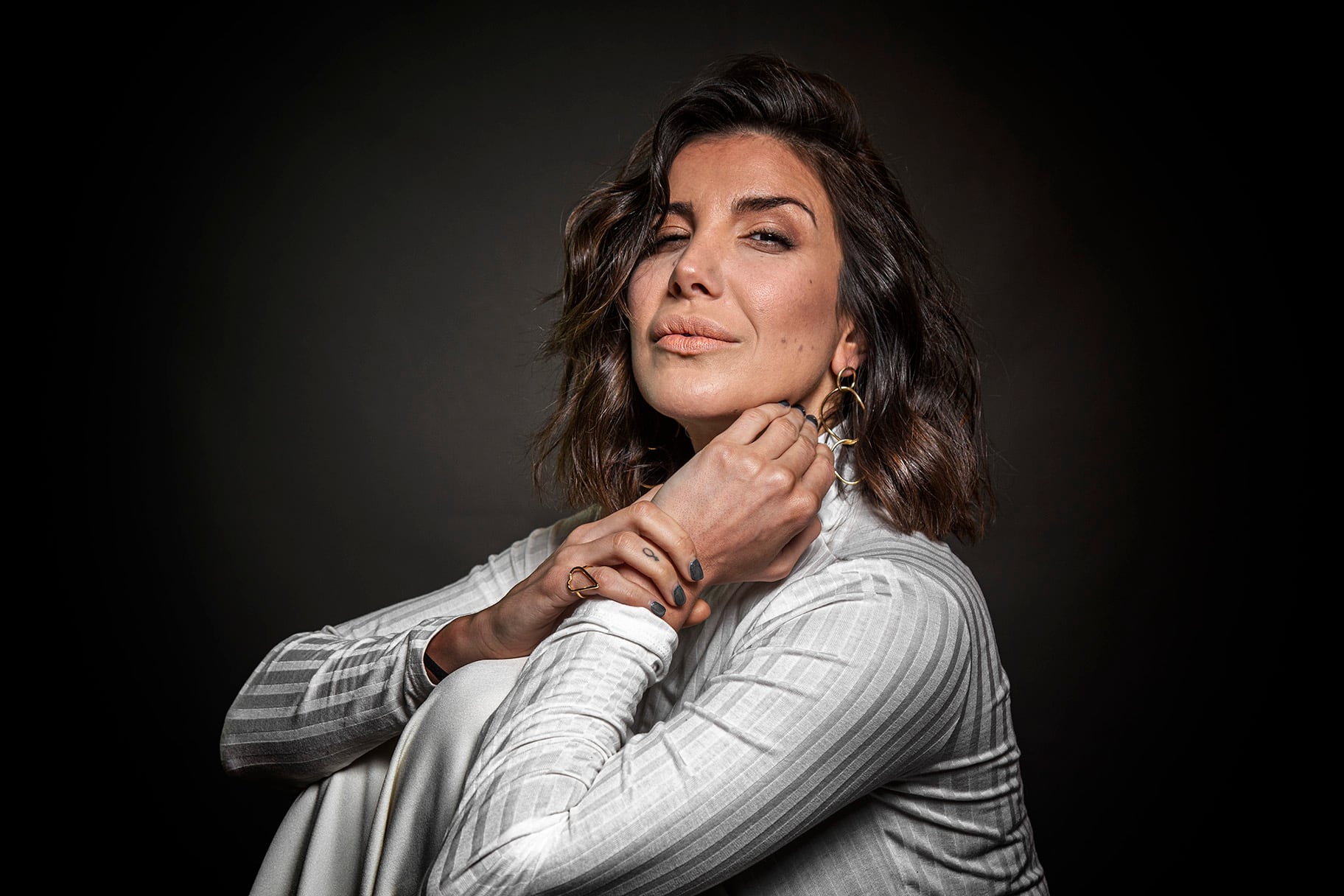 Andrea Rincón: “Soy una persona libre, que así vive su sexualidad”.