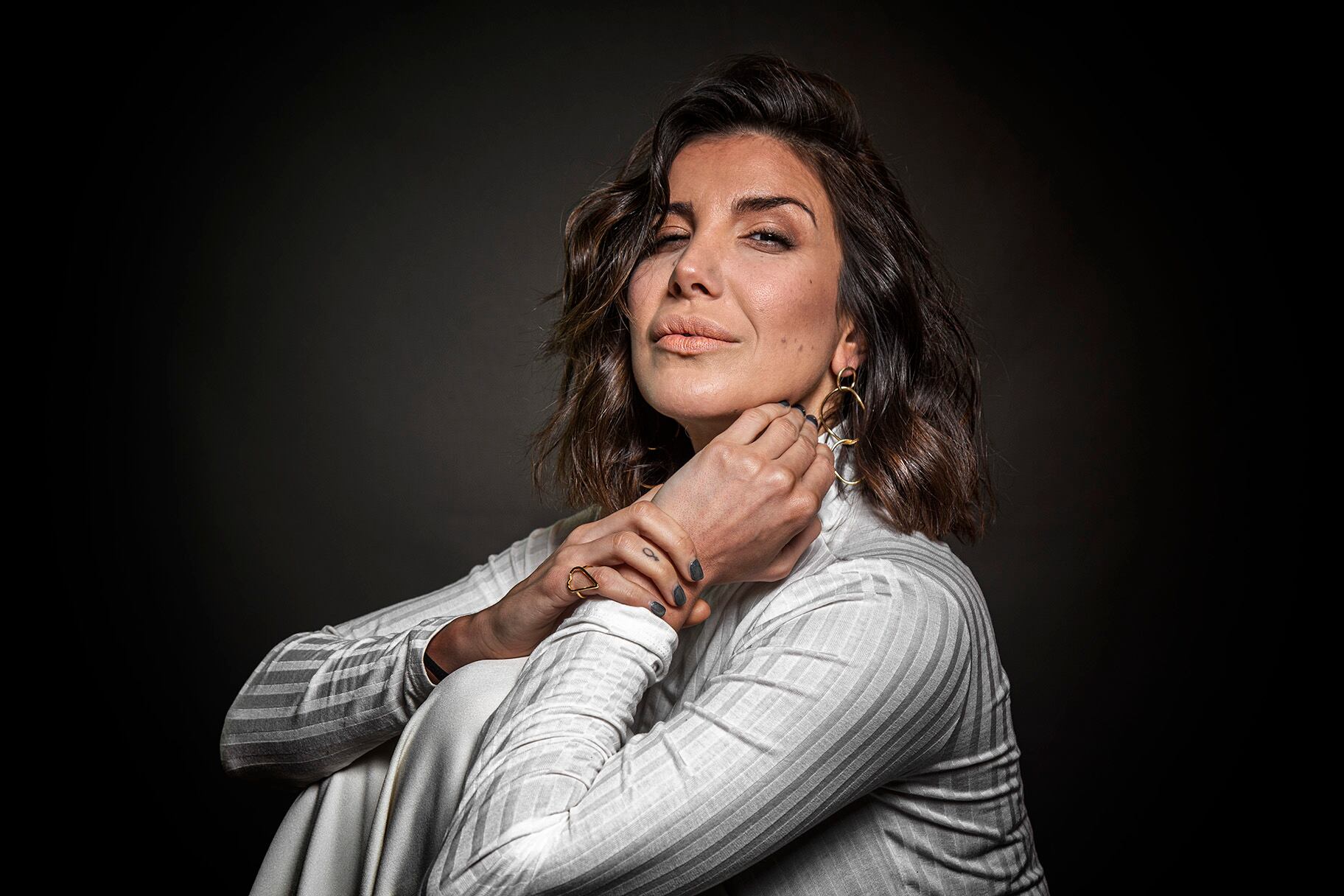 Andrea Rincón: “Soy una persona libre, que así vive su sexualidad”.