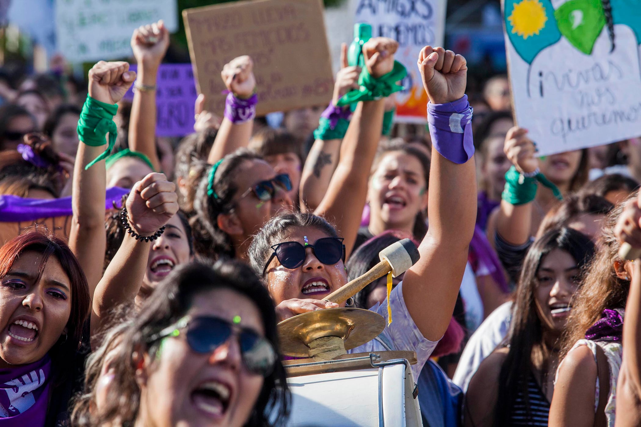 Como era de esperar, este año el Gobierno no alentó ningún tipo de actividad