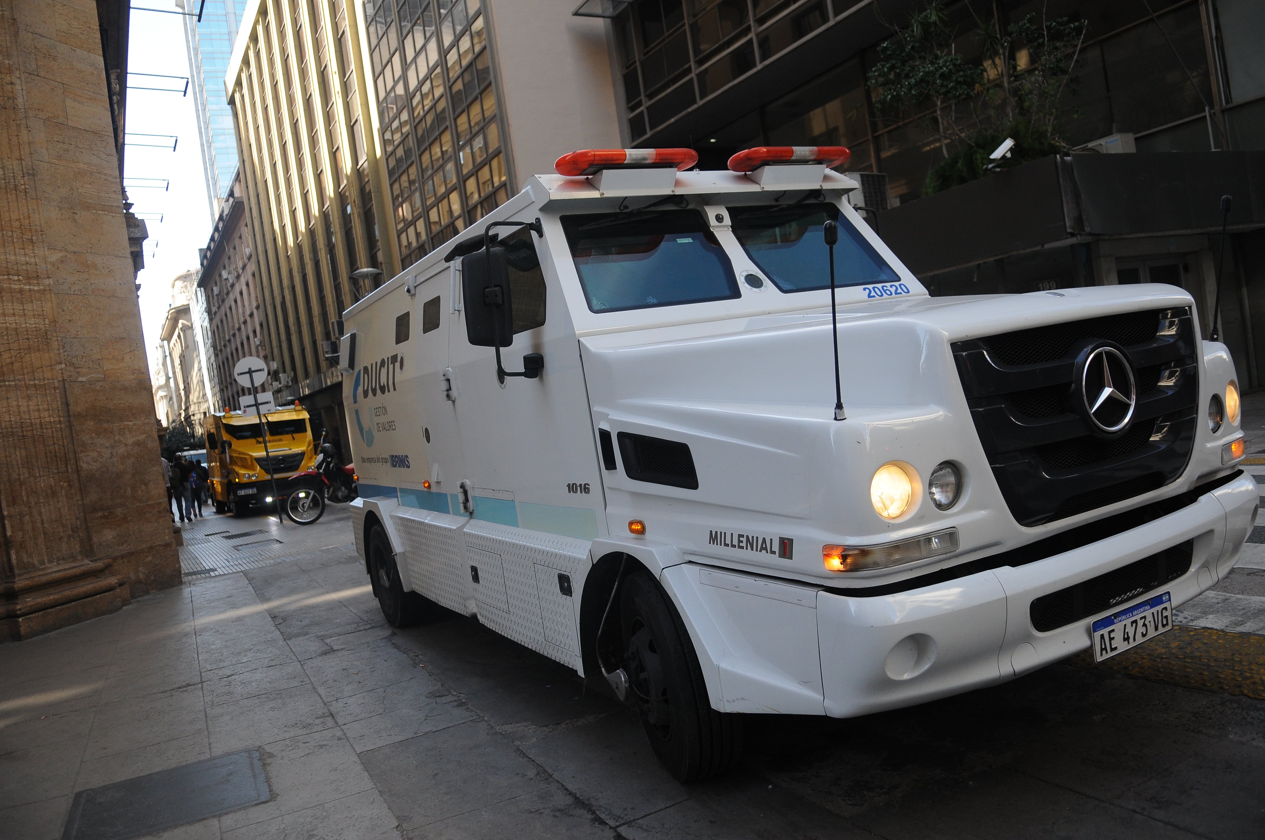 La actividad financiera marca el rumbo del crecimiento.