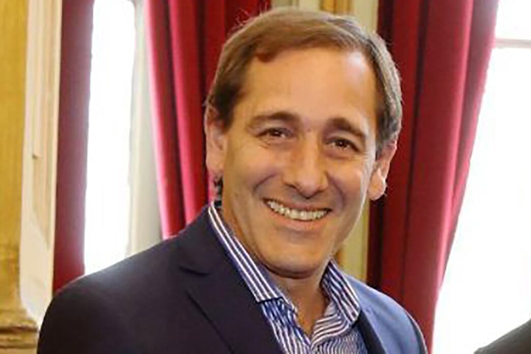 el exsubsecretario Julio Garro