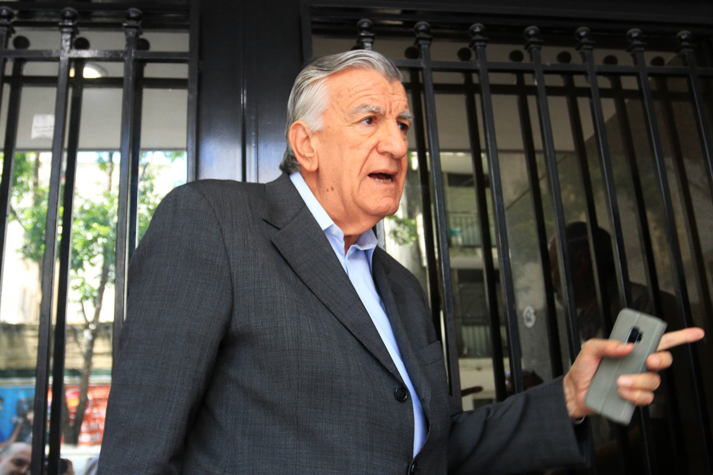 José Luis Gioja gobernó la provincia de San Juan entre 2003 y 2015.