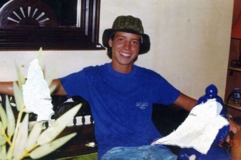 Cristian Eduardo Schaerer fue visto por última vez el 21 de septiembre de 2003.