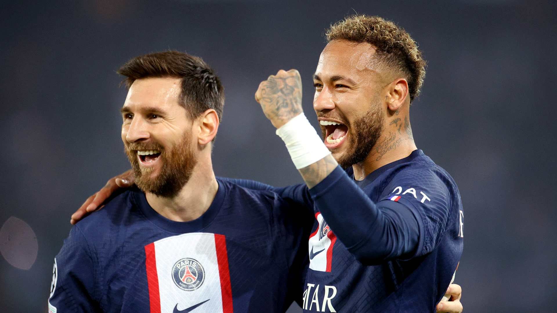 Mientras Messi decidió seguir su carrera en el Inter Miami, Neymar descartó un posible regreso al Barcelona y fichó por dos años con el Al-Hilal