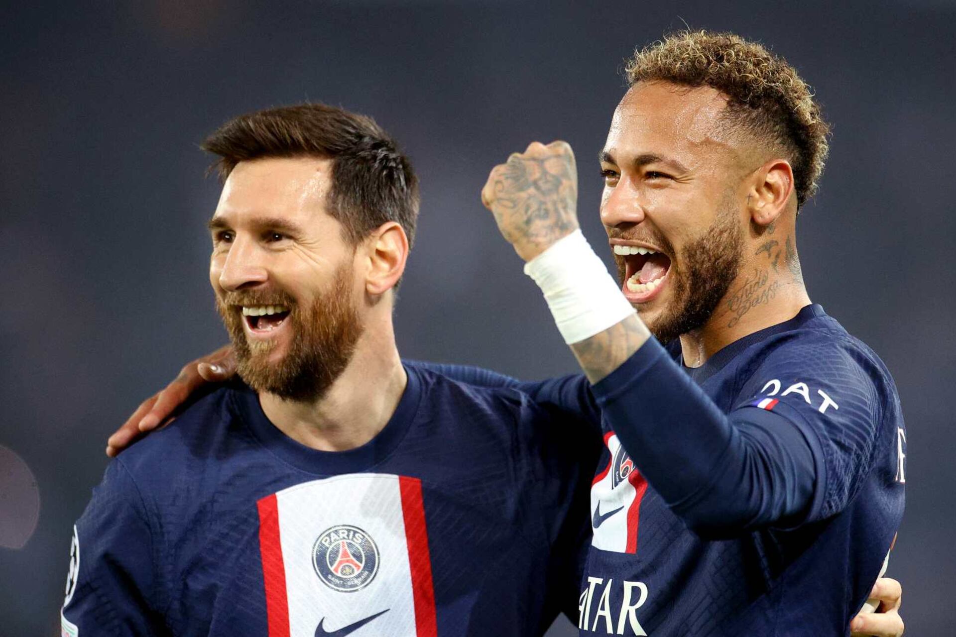 Mientras Messi decidió seguir su carrera en el Inter Miami, Neymar descartó un posible regreso al Barcelona y fichó por dos años con el Al-Hilal