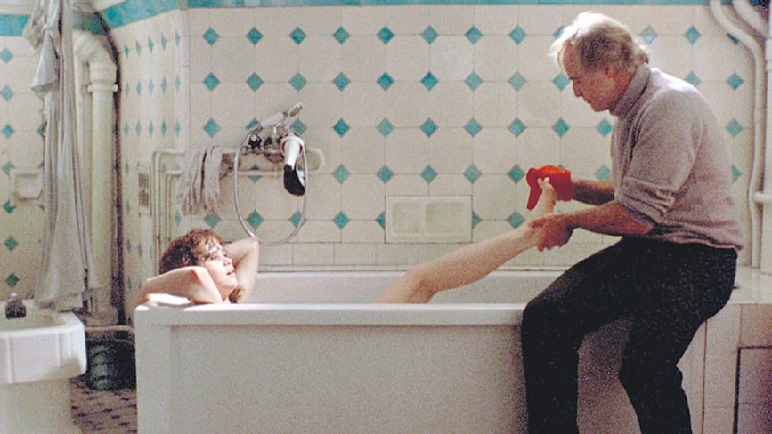 ÚLTIMO TANGO EN PARíS (1972)