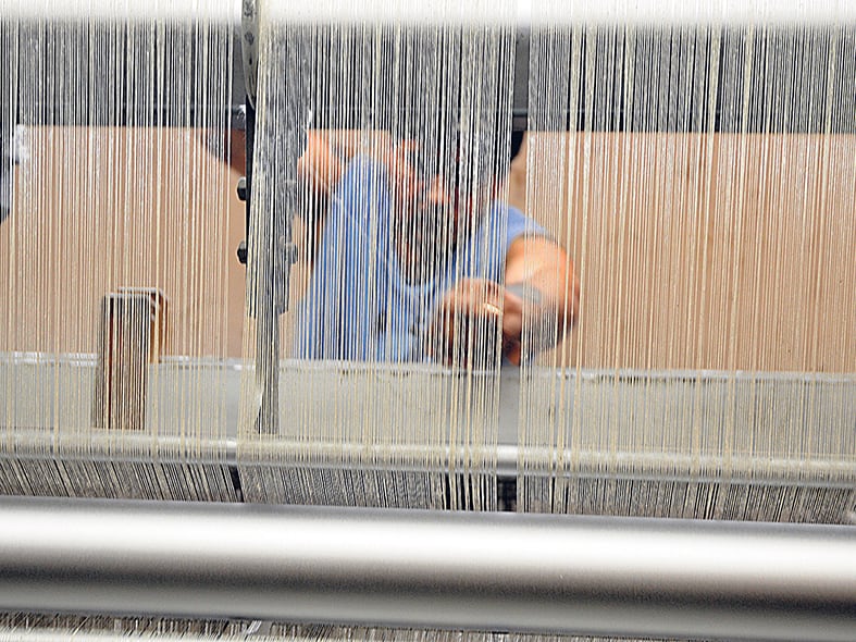 Broderie, Felsom, Hilados I y II, TN&Planex, Alpargatas, Coteminas, Guilford y Unisol, entre las textiles con despidos.