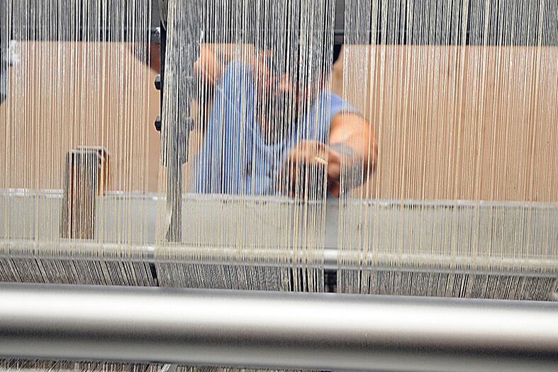 Broderie, Felsom, Hilados I y II, TN&Planex, Alpargatas, Coteminas, Guilford y Unisol, entre las textiles con despidos.