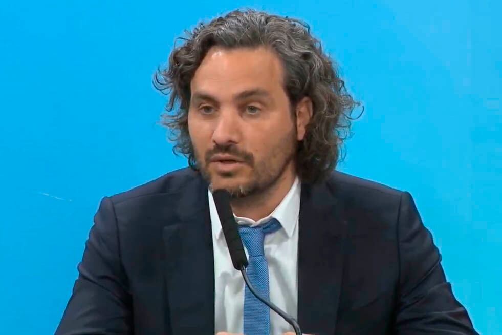 El programa fue presentado en Casa Rosada por Santiago Cafiero, Matías Kulfas y Paula Español.