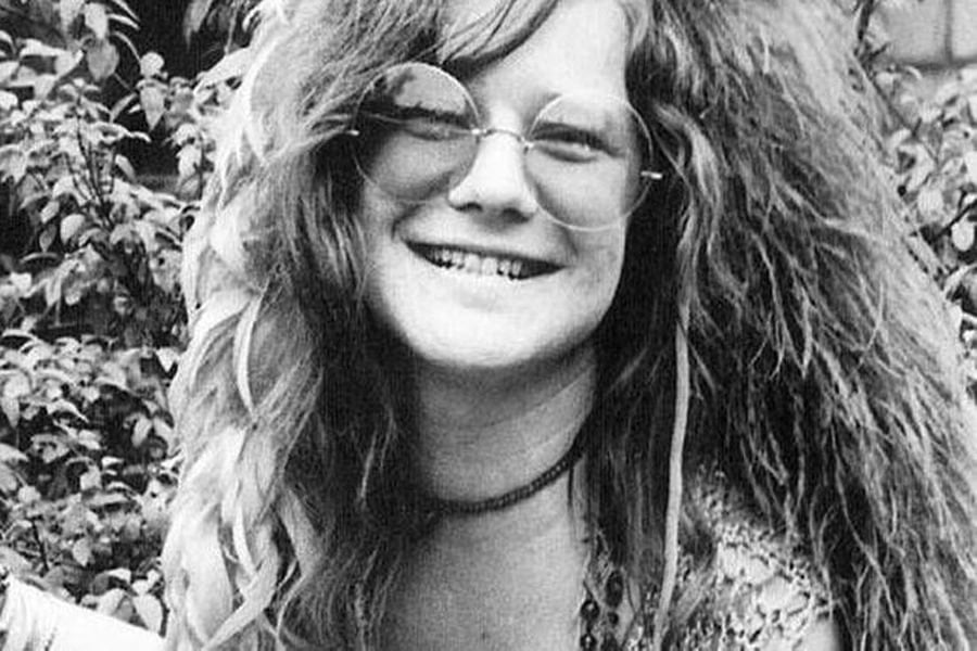 Janis Joplin dejó como legado inmediato tras su muerte el disco Pearl.