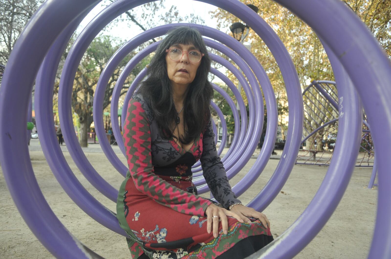 “Todos nuestros casos tienen en común que no fueron adopciones legales", dice Perdomo.