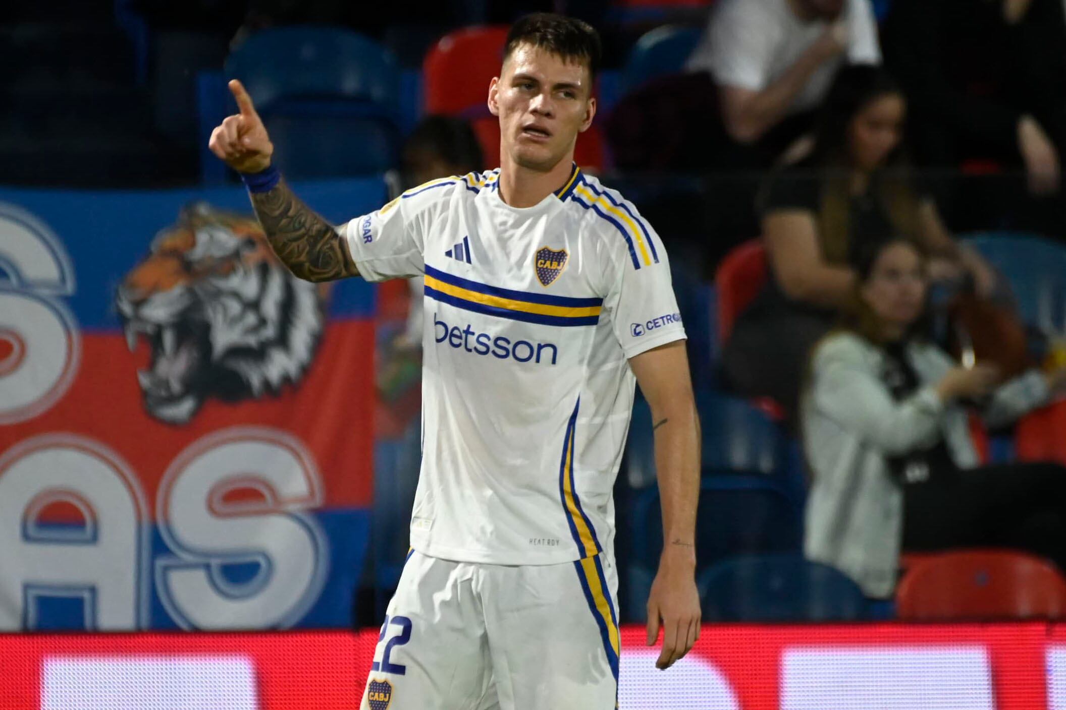 Kevin Zenón volvería al equipo titular este sábado.