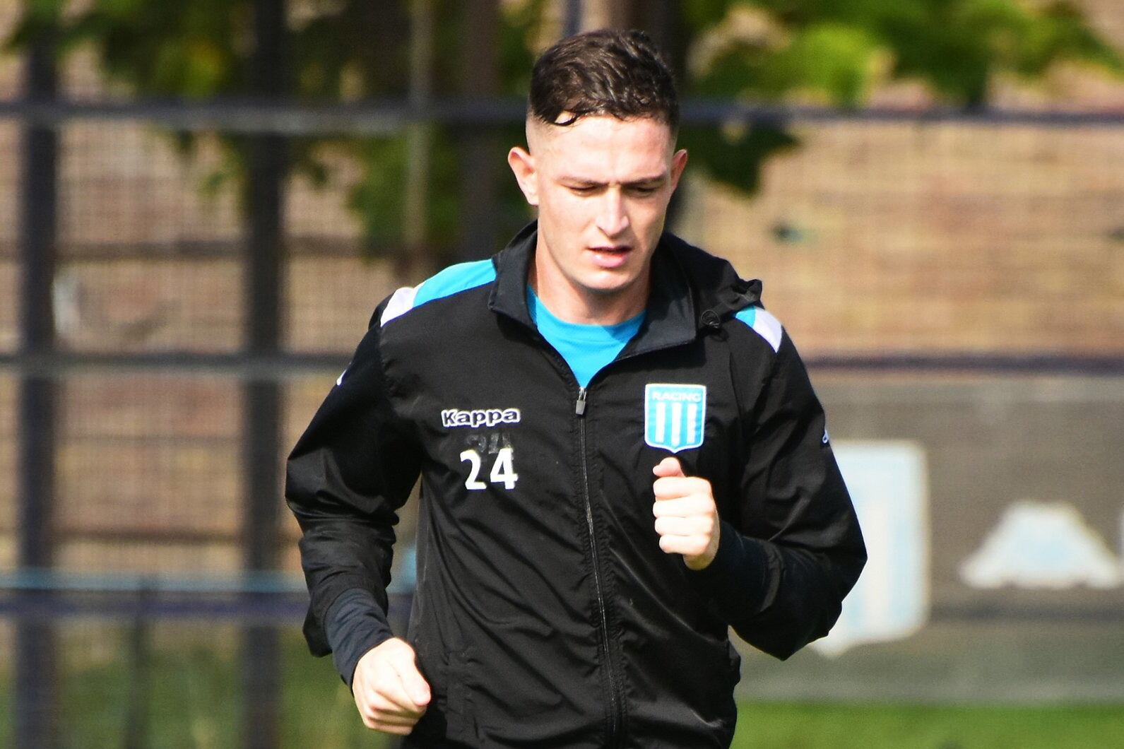 Moreno no será de la partida ante Independiente