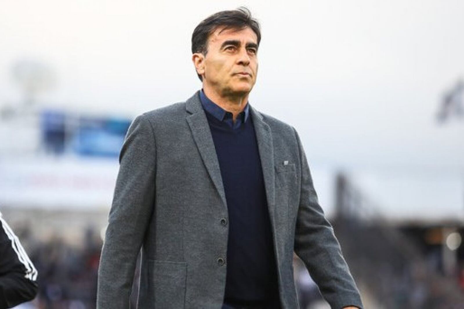 Gustavo Quinteros fue también seleccionador de Bolivia y Ecuador