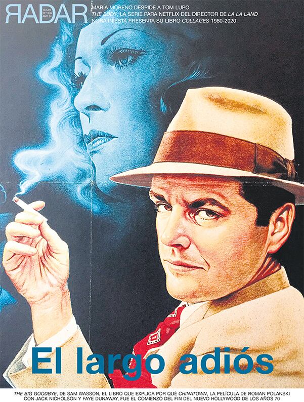 El largo adiós - 09/05/2020