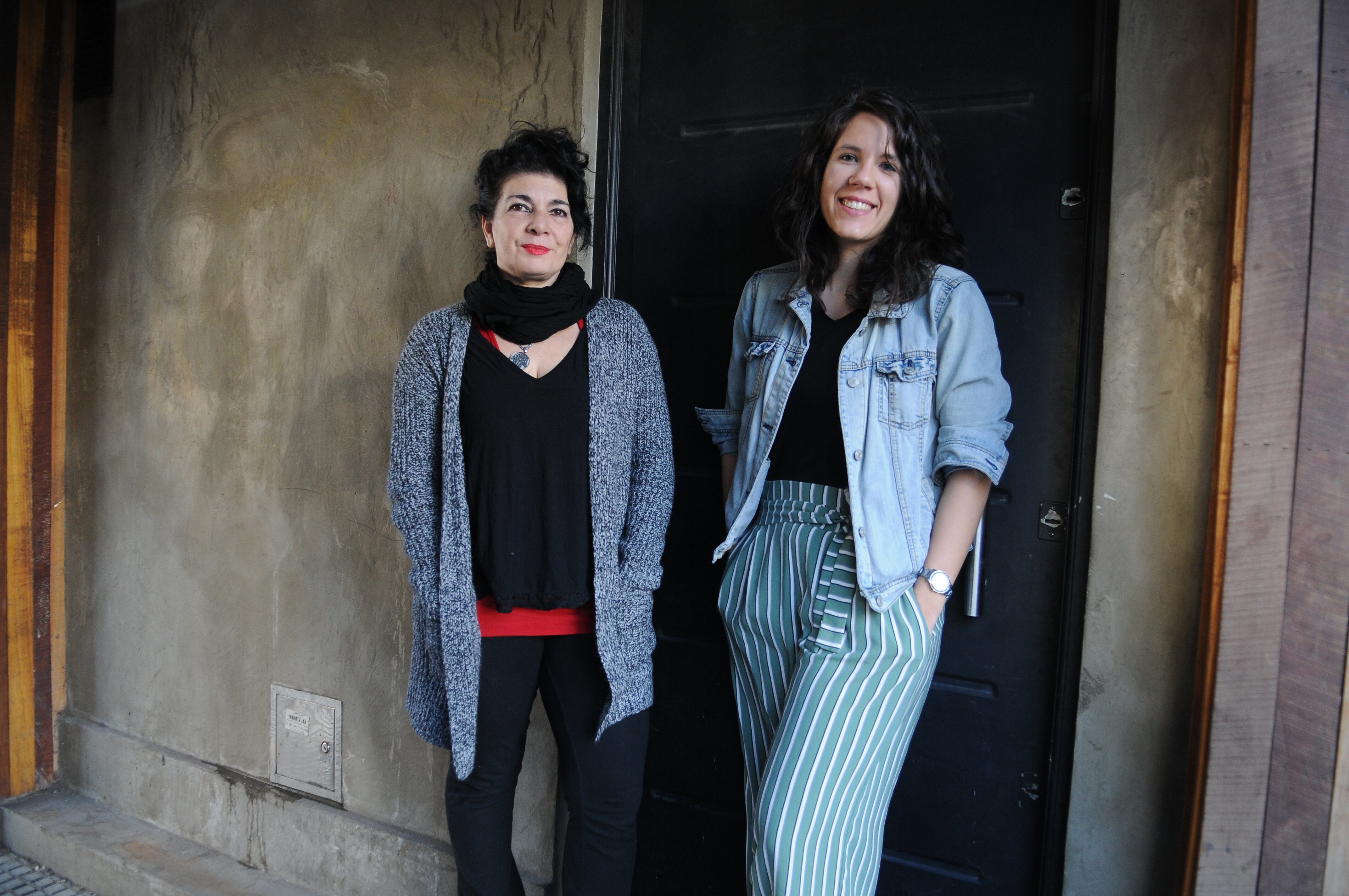 "Ahora ninguna mujer se puede ir de un burdel", dicen Suárez y Remondegui.