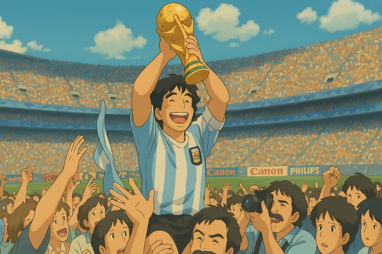 Todo comenzó el martes de la semana pasada cuando OpenAI lanzó su "generador de imágenes más avanzado hasta la fecha"