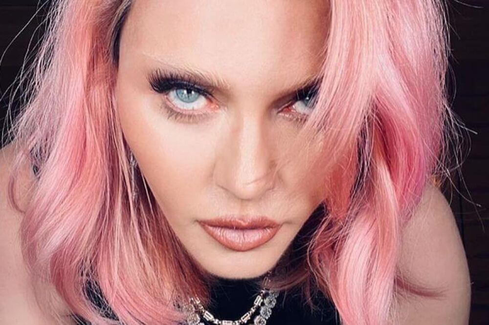 La Reina del Pop es la artista femenina más vendedora de todos los tiempos. Por el momento, no incorporó fechas en su gira para Latinoamérica. (Foto: IG Madonna)