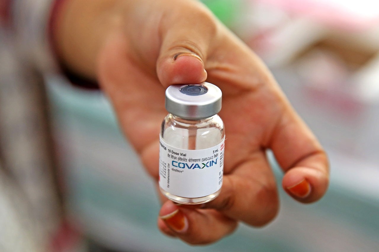 La vacuna de Covaxin tiene la ventaja de que puede almacenarse sin grandes dificultades.