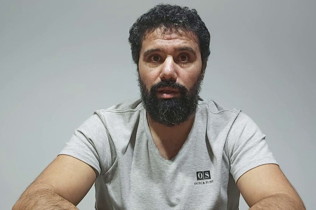 Néstor "Piri" Pinta admitió que fue un error haber llevado menores a su casa.