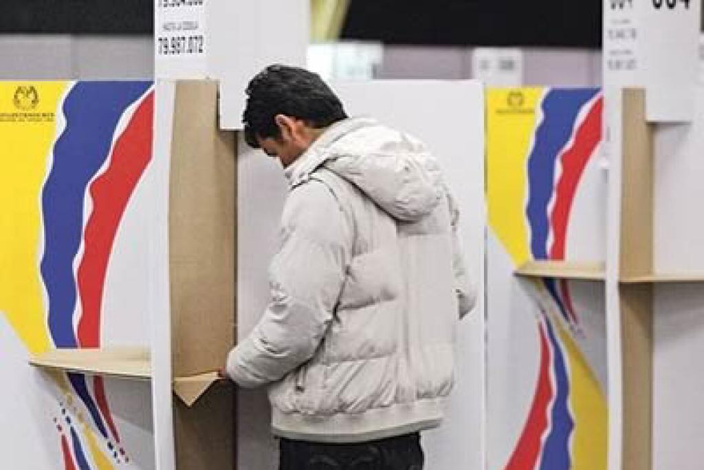 Se define la elección entre Gustavo Petro y Rodolfo Hernández. Foto: CNE