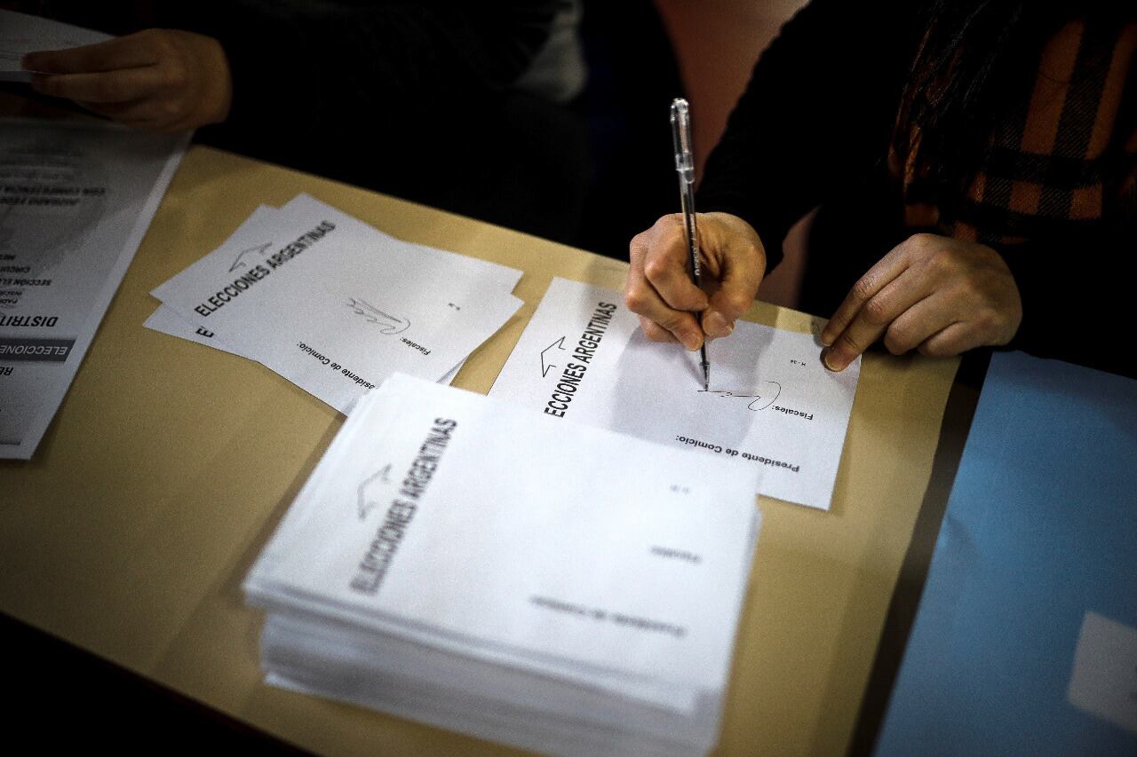 El voto en las elecciones 2021 es obligatorio.