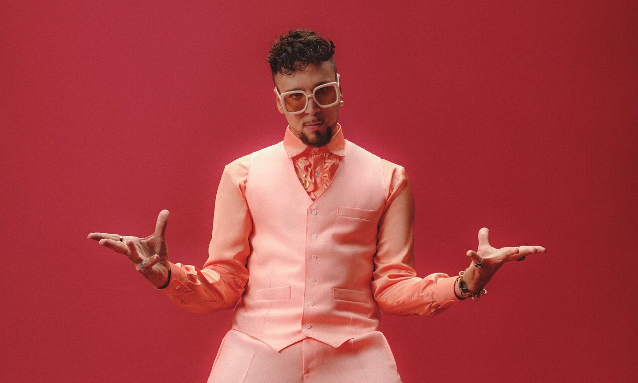 "Mesa dulce" es el quinto disco solista de Dante.