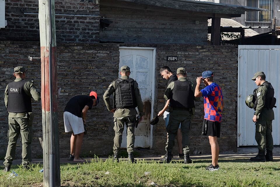 Del Frade le pregunta al gobierno provincial si "esos son los objetivos"