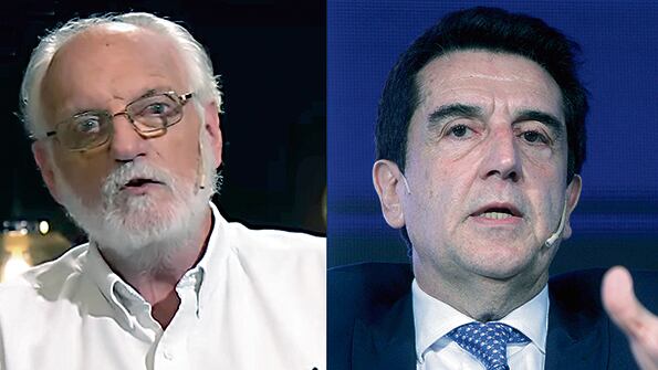 Los economistas Juan Carlos de Pablo y Carlos Melconian manifestaron preocupación.
