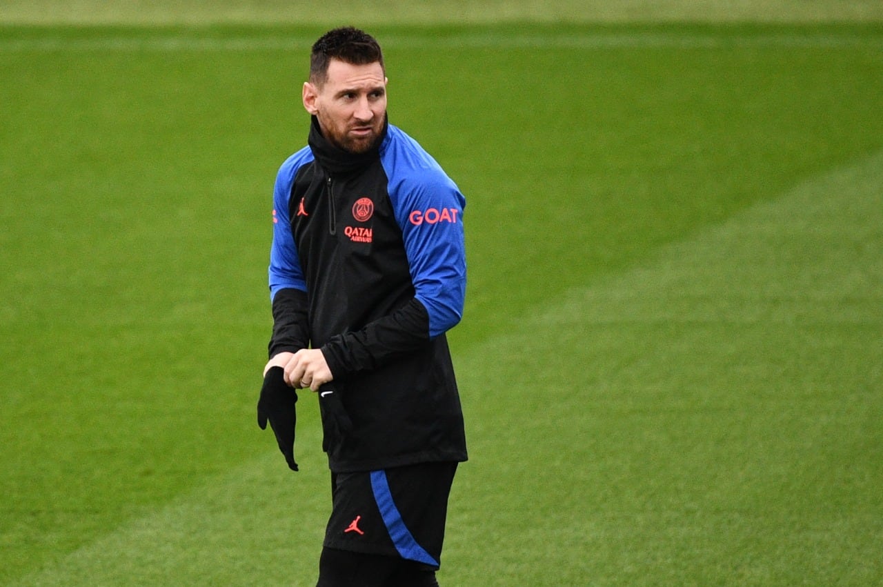 La Pulga disputará su segundo partido del año con el Paris Saint-Germain