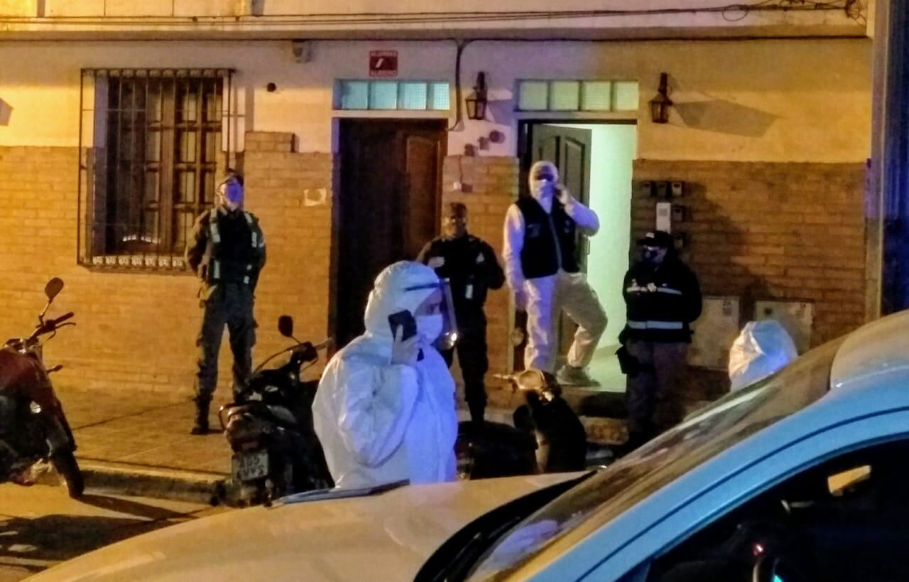 La organización criminal fue desbaratada en julio de 2020. 