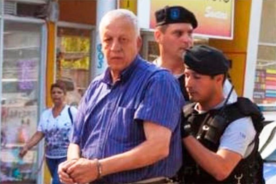 Nickisch puede caminar por las calles del norte santafesino