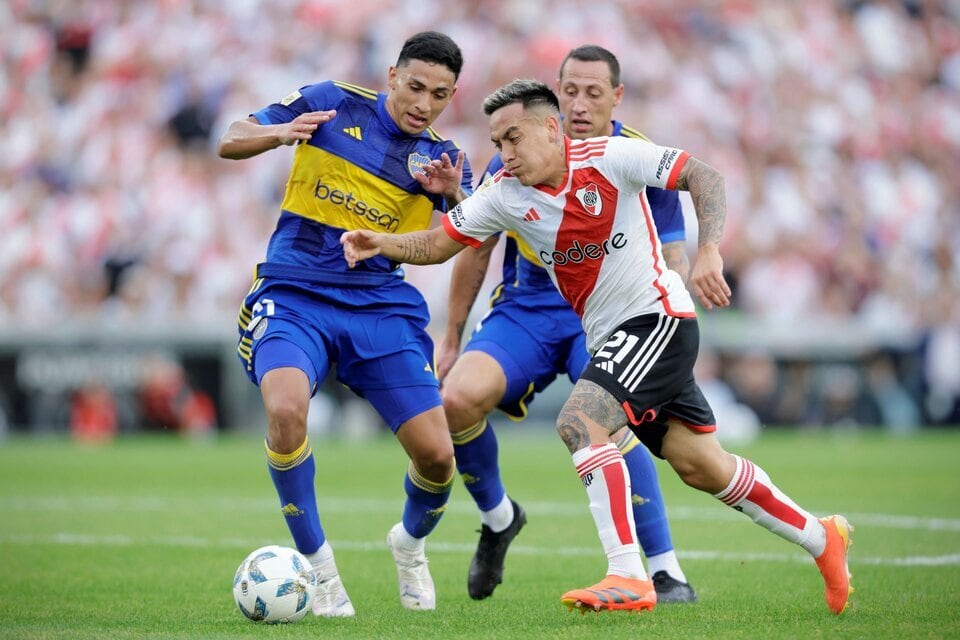 Arranca la venta de entradas para River vs Boca.