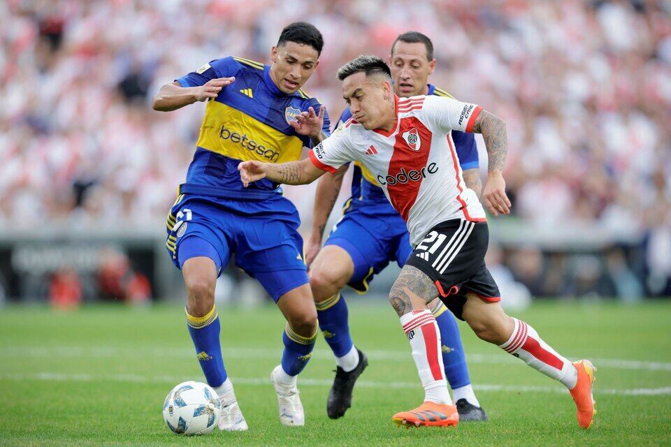 Arranca la venta de entradas para River vs Boca.