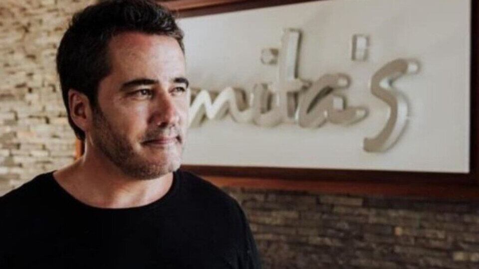 Federico Mazzoni fue asesinado el martes pasado a tiros en el complejo de la localidad balnearia mexicana Playa del Carmen, donde trabajaba como gerente de un complejo gastronómico.