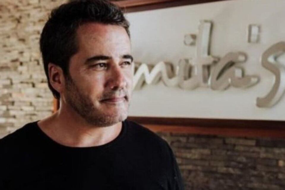 Federico Mazzoni fue asesinado el martes pasado a tiros en el complejo de la localidad balnearia mexicana Playa del Carmen, donde trabajaba como gerente de un complejo gastronómico.