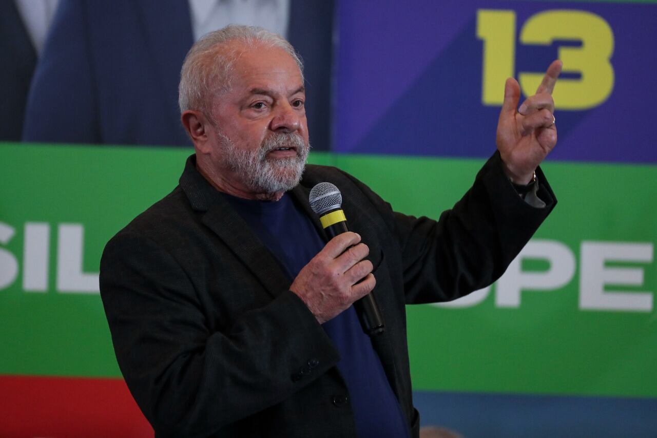 Lula sigue sumando apoyos de cara a la segunda vuelta electoral.