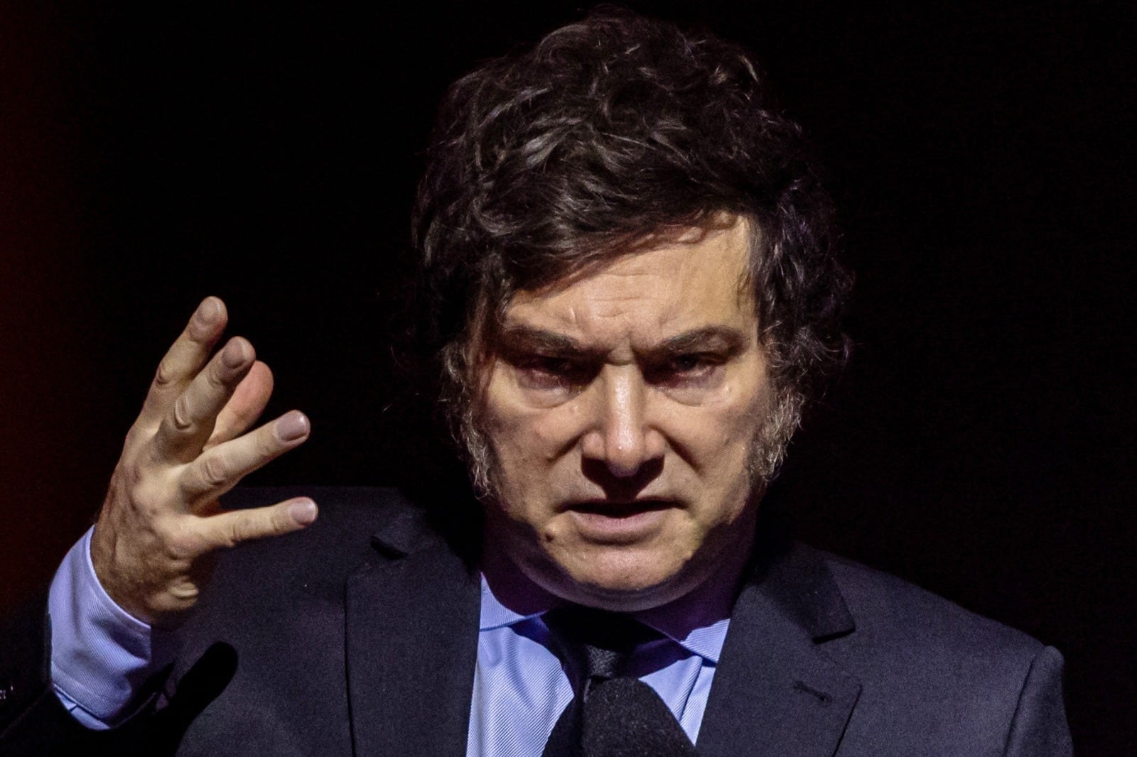 Javier Milei.