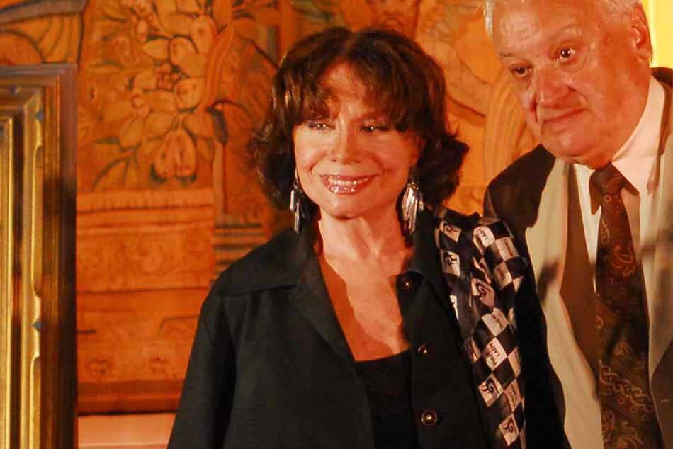 Amelia Bence murió el 8 de febrero de 2016.