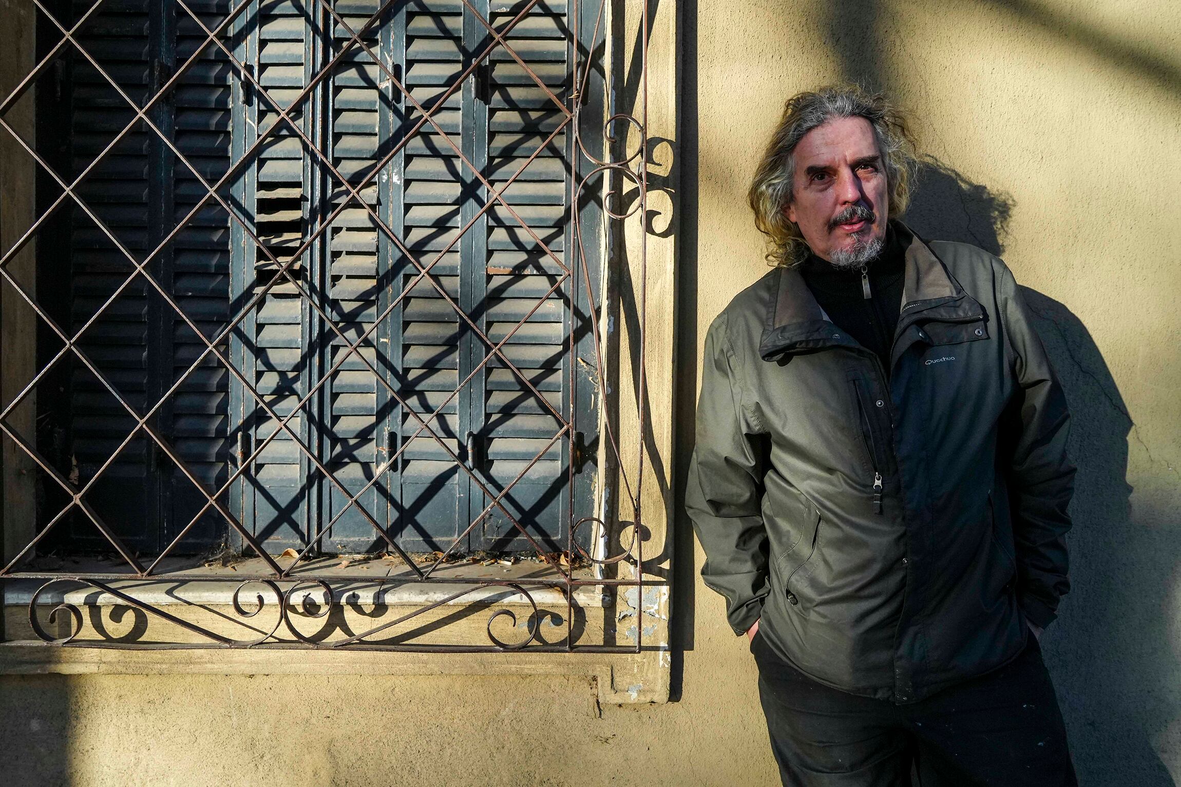 "El rock & roll se vive a pleno. Es un modo de vida, y a los 65 años sigue estando en mí”, dice Jolivet.