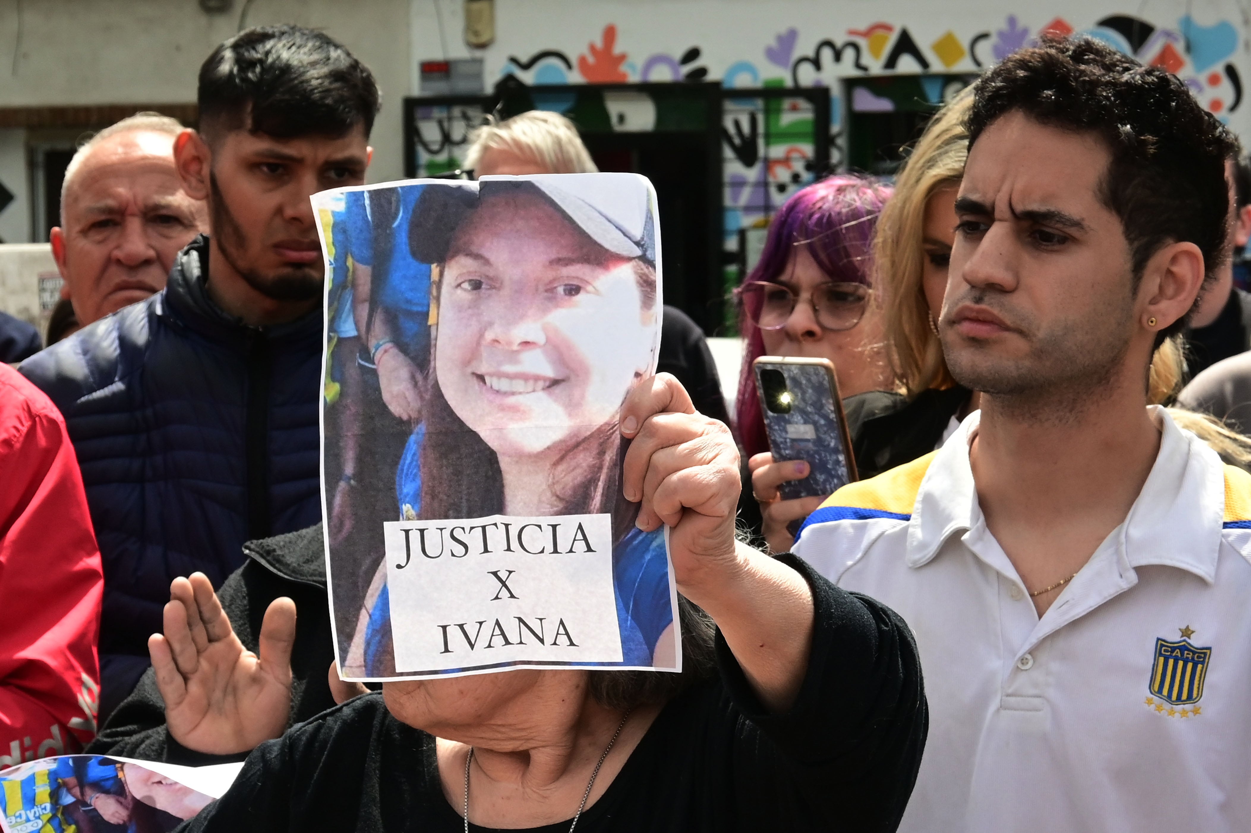 Ivana Garcilazo fue asesinada en 2023. 